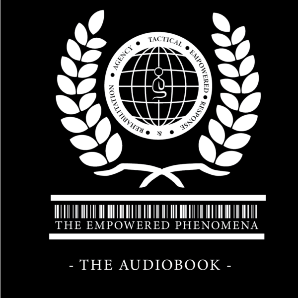 T.E.R.R.A. : The Empowered Phenomena [AUDIOBOOK ONLY]