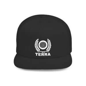 Alternate T.E.R.R.A. Flat Bill Snapback