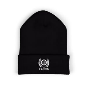 Alternate T.E.R.R.A. Classic Cuffed Beanie (Embroidery)