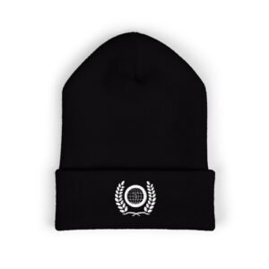 T.E.R.R.A. Classic Cuffed Beanie (Embroidery)