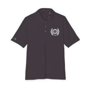 T.E.R.R.A Logo adidas Unisex Performance Polo