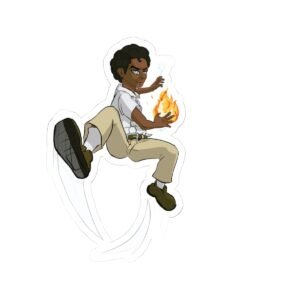 Alex Masers Kiss-Cut Stickers