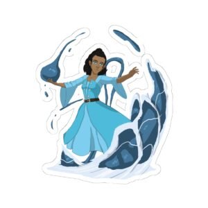 Aurora Masers Kiss-Cut Stickers